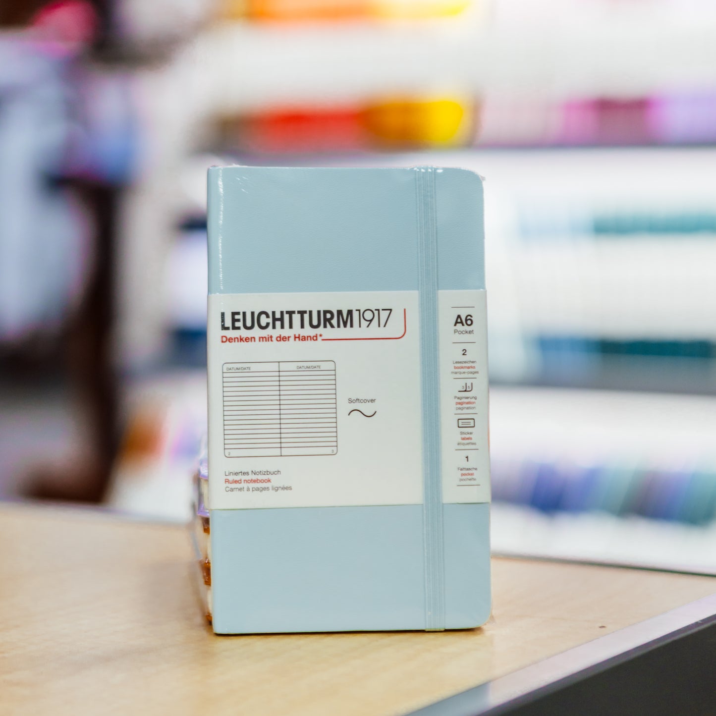 Leuchtturm1917 Pocket A6 Soft Notebooks