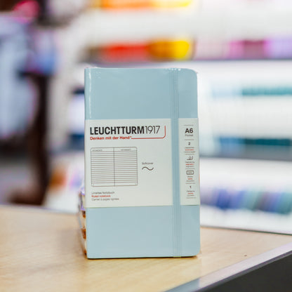 Leuchtturm1917 Pocket A6 Soft Notebooks