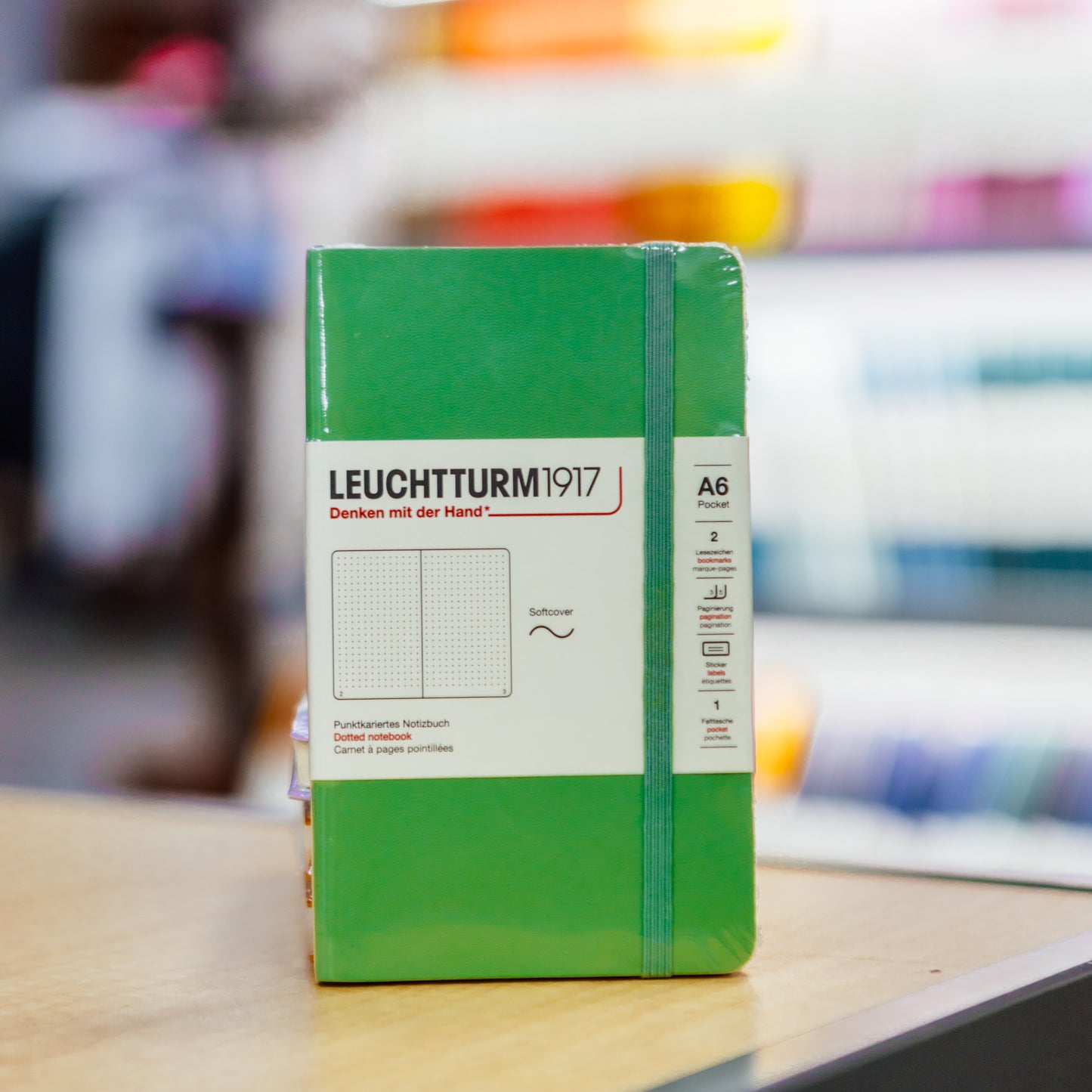 Leuchtturm1917 Pocket A6 Soft Notebooks