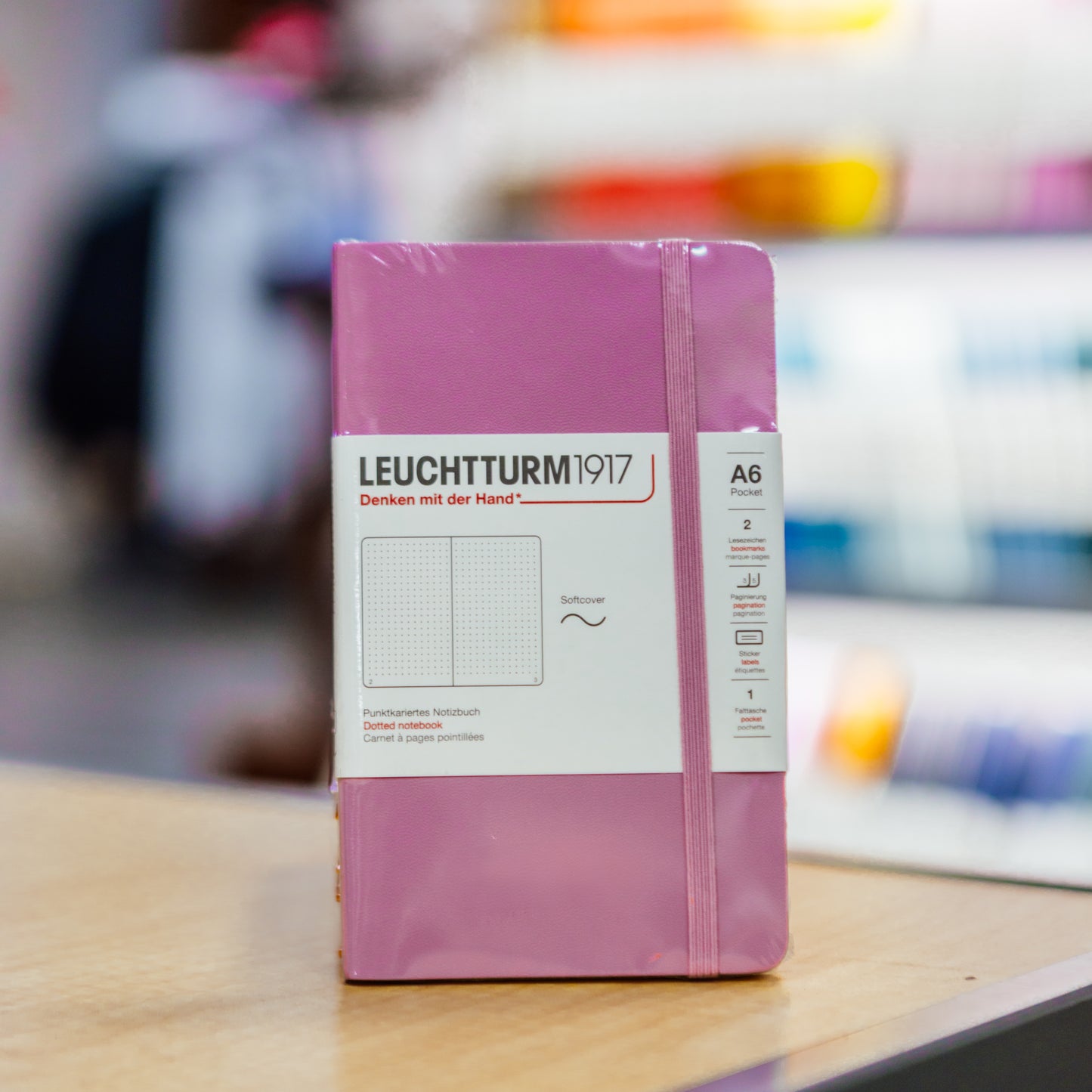Leuchtturm1917 Pocket A6 Soft Notebooks
