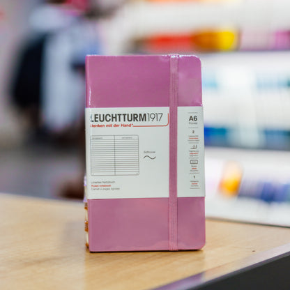 Leuchtturm1917 Pocket A6 Soft Notebooks