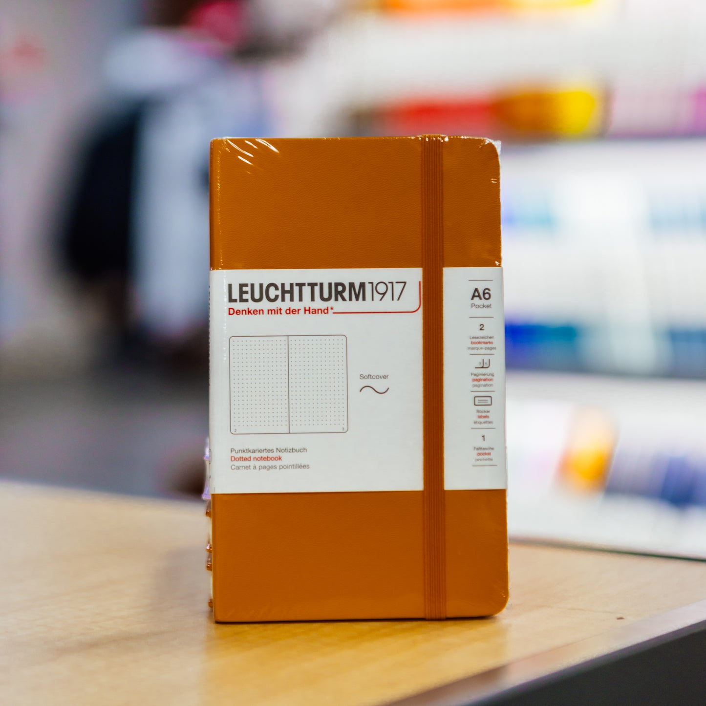 Leuchtturm1917 Pocket A6 Soft Notebooks