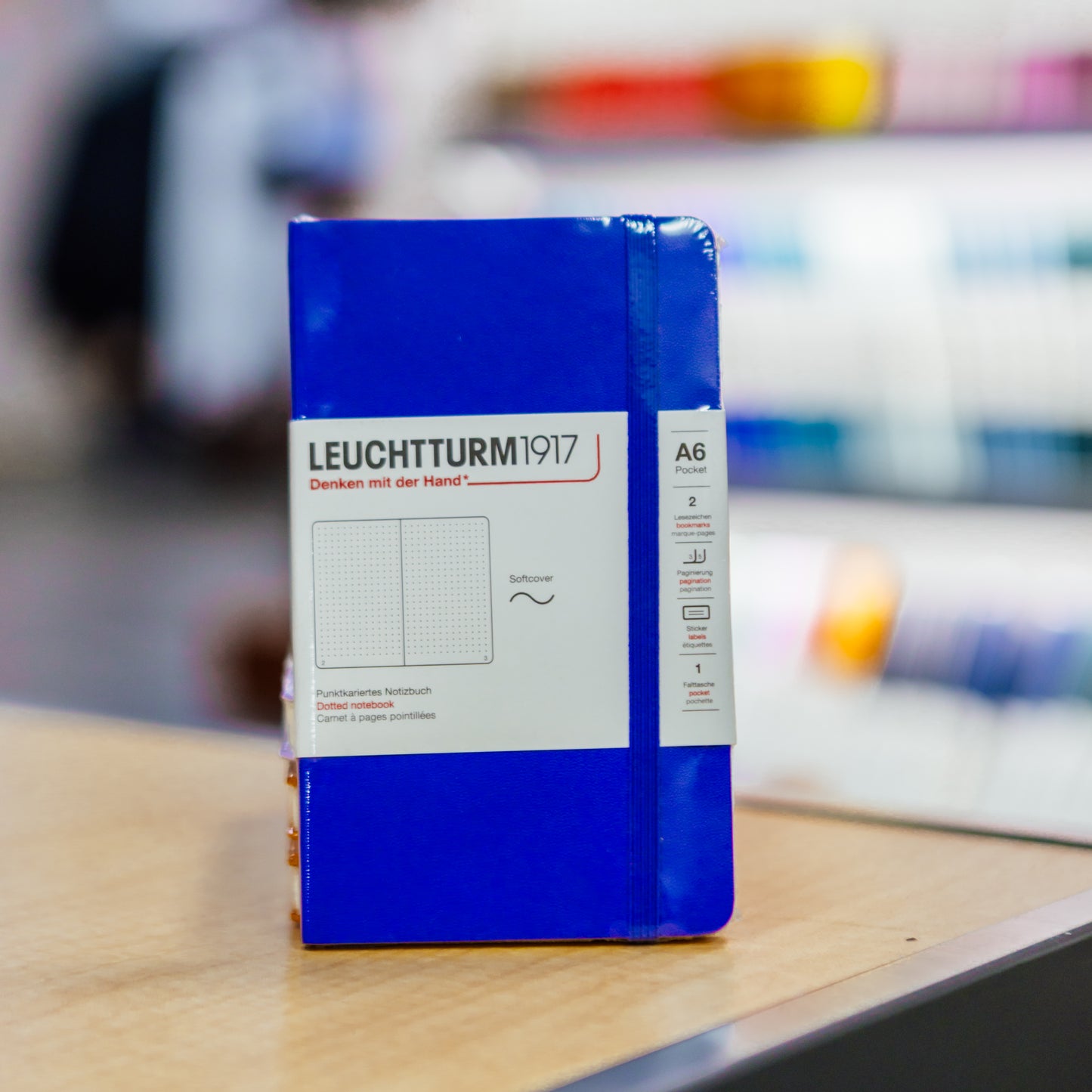 Leuchtturm1917 Pocket A6 Soft Notebooks