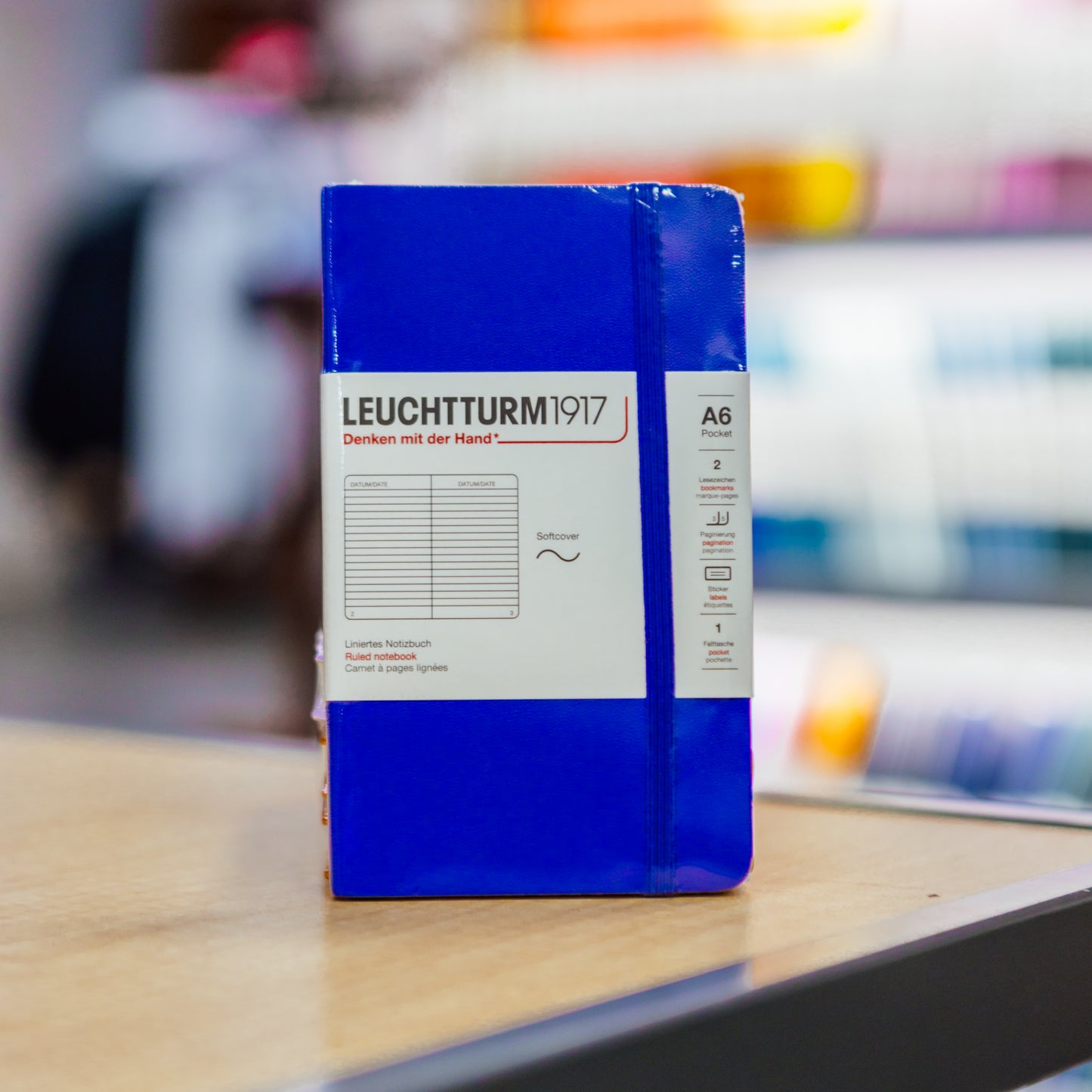 Leuchtturm1917 Pocket A6 Soft Notebooks