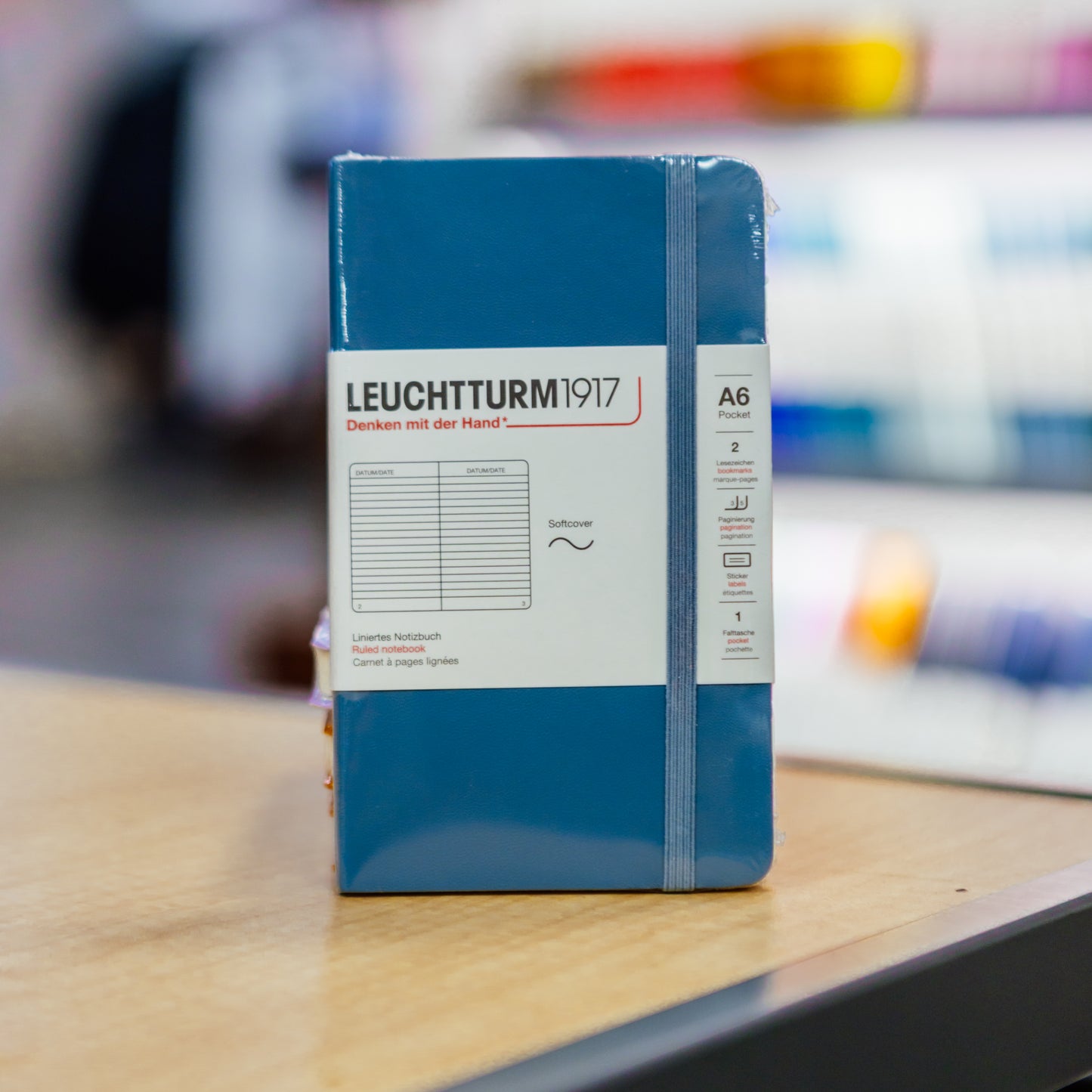 Leuchtturm1917 Pocket A6 Soft Notebooks
