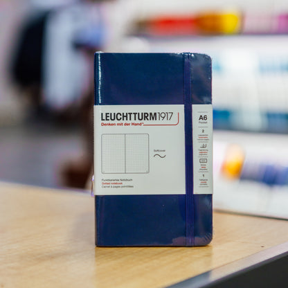 Leuchtturm1917 Pocket A6 Soft Notebooks