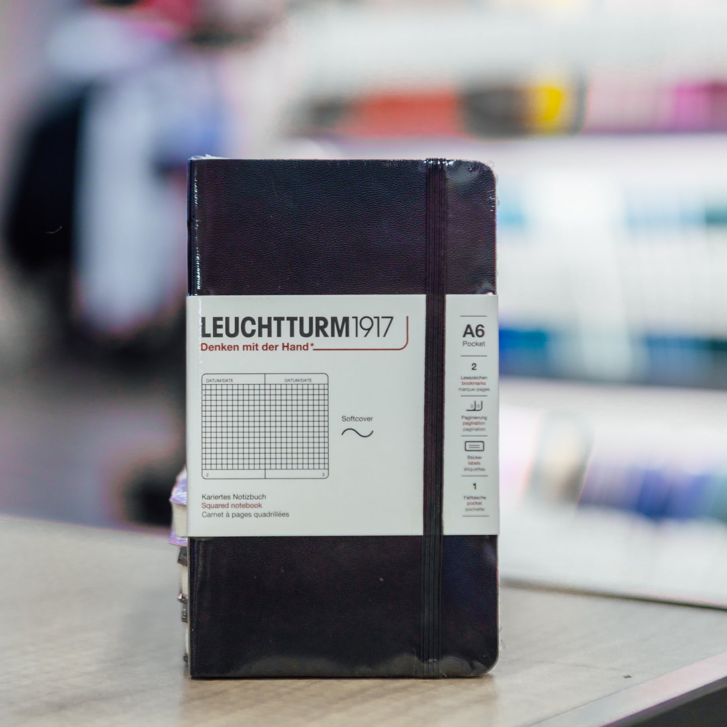 Leuchtturm1917 Pocket A6 Soft Notebooks
