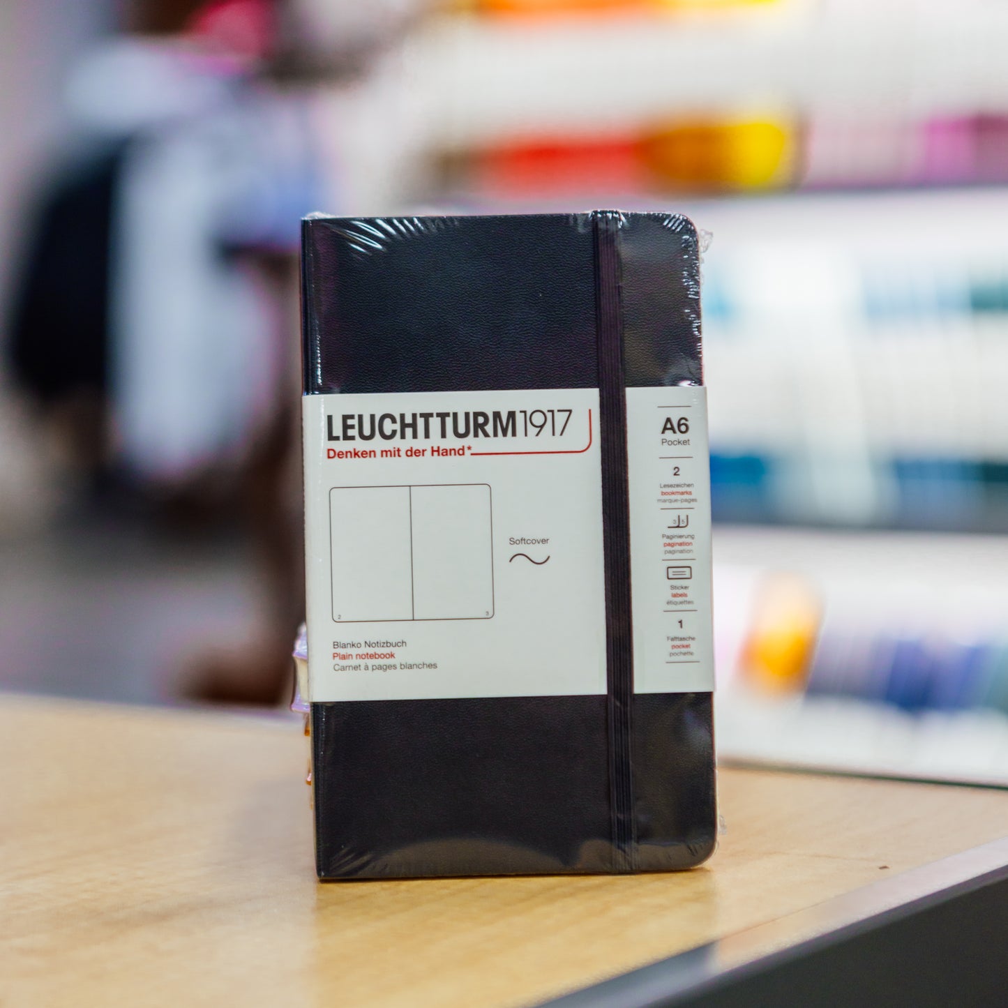 Leuchtturm1917 Pocket A6 Soft Notebooks