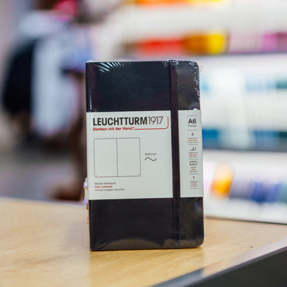 Leuchtturm1917 Pocket A6 Soft Notebooks