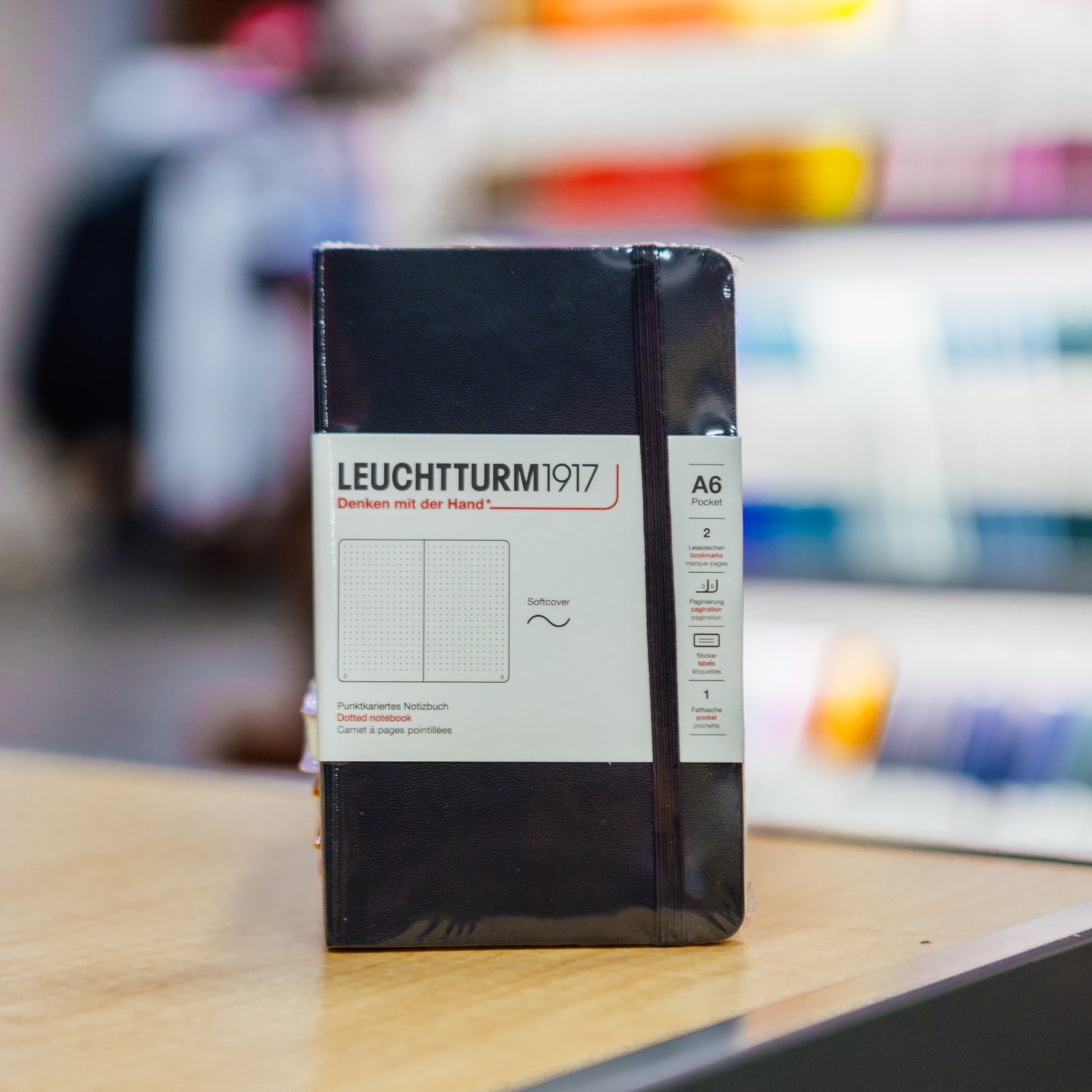 Leuchtturm1917 Pocket A6 Soft Notebooks
