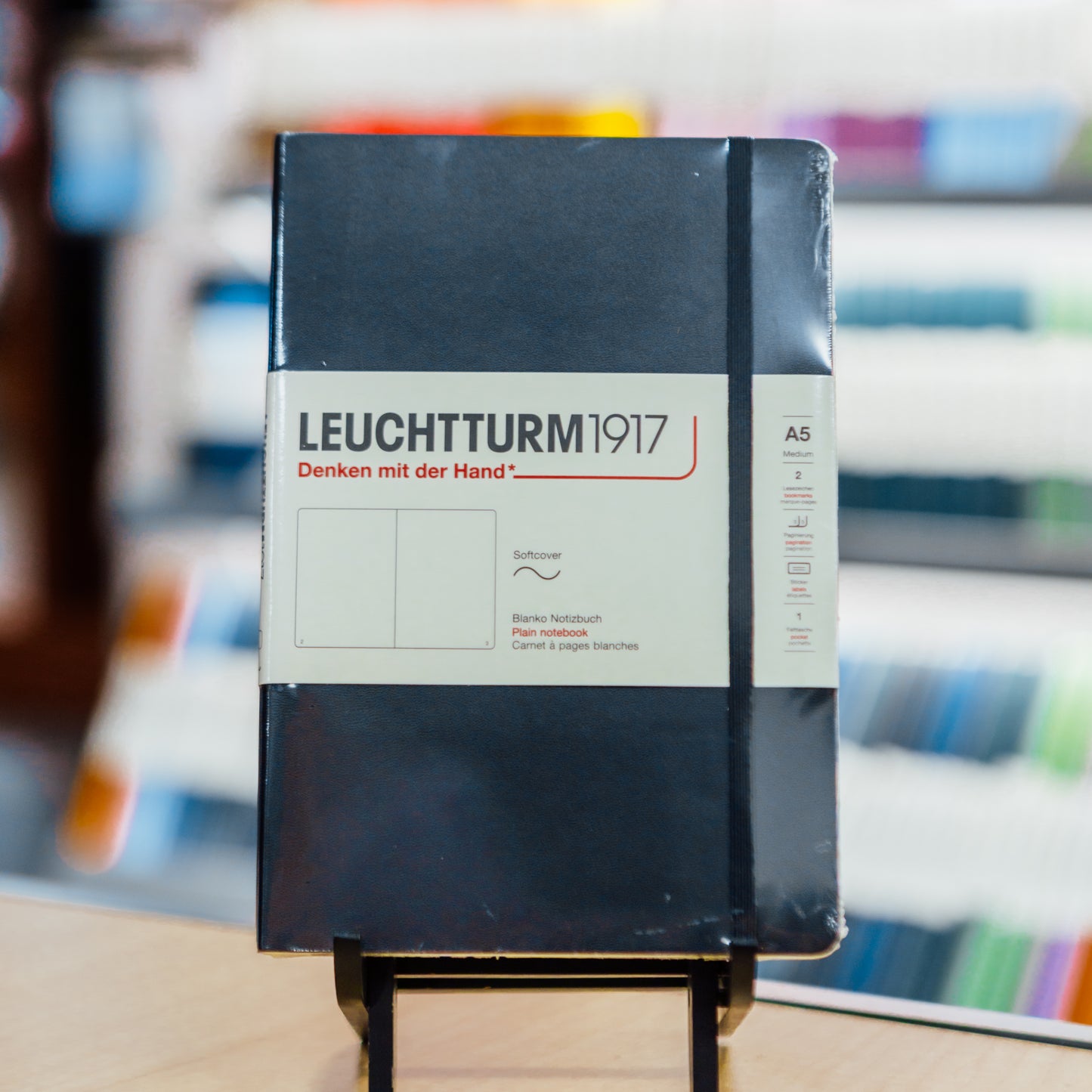 Leuchtturm1917 A5 Soft Notebook
