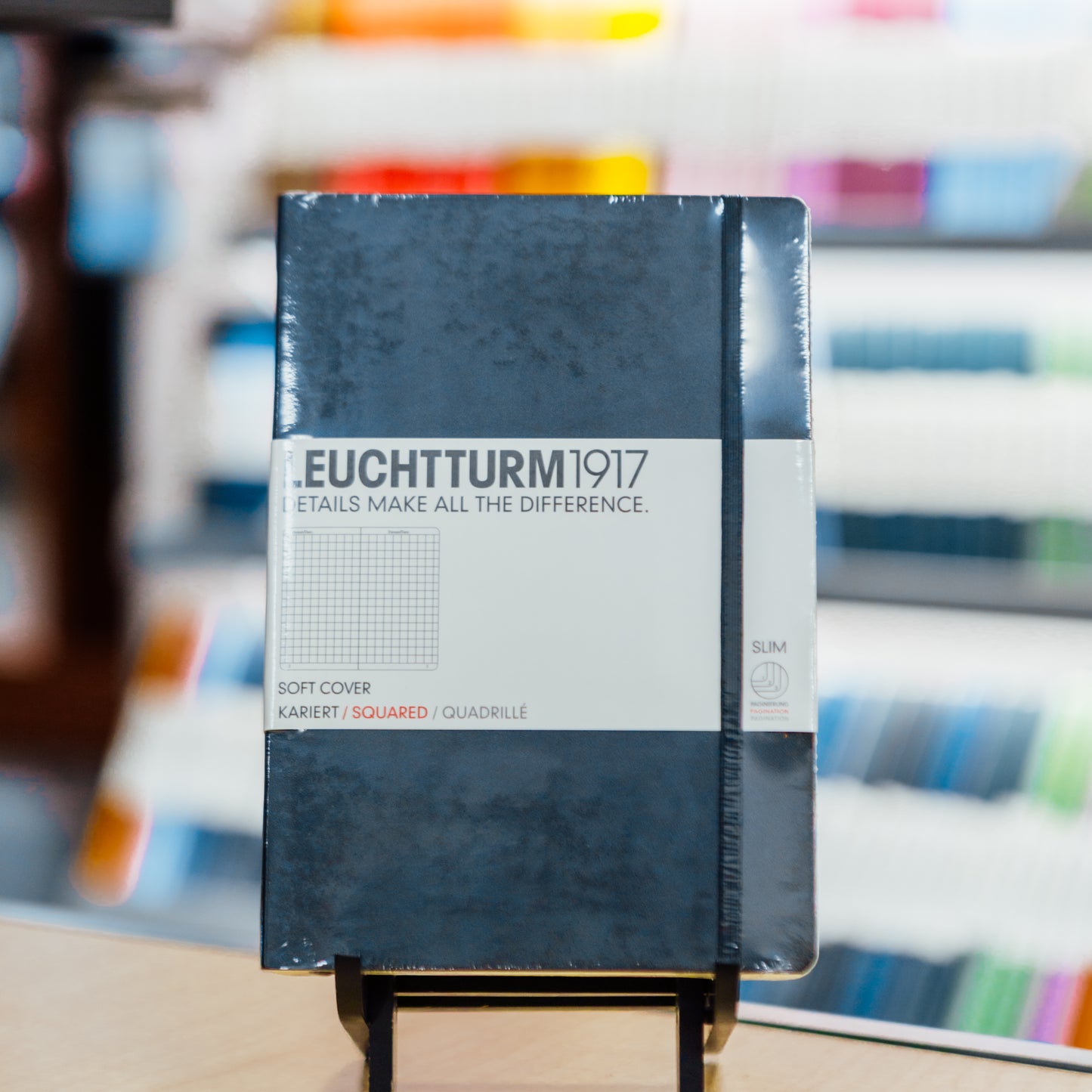 Leuchtturm1917 A5 Soft Notebook