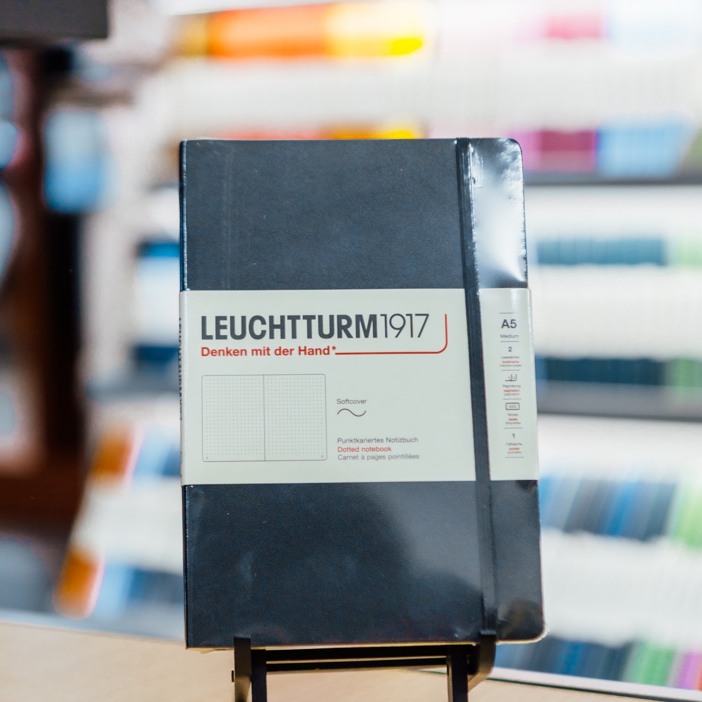 Leuchtturm1917 A5 Soft Notebook