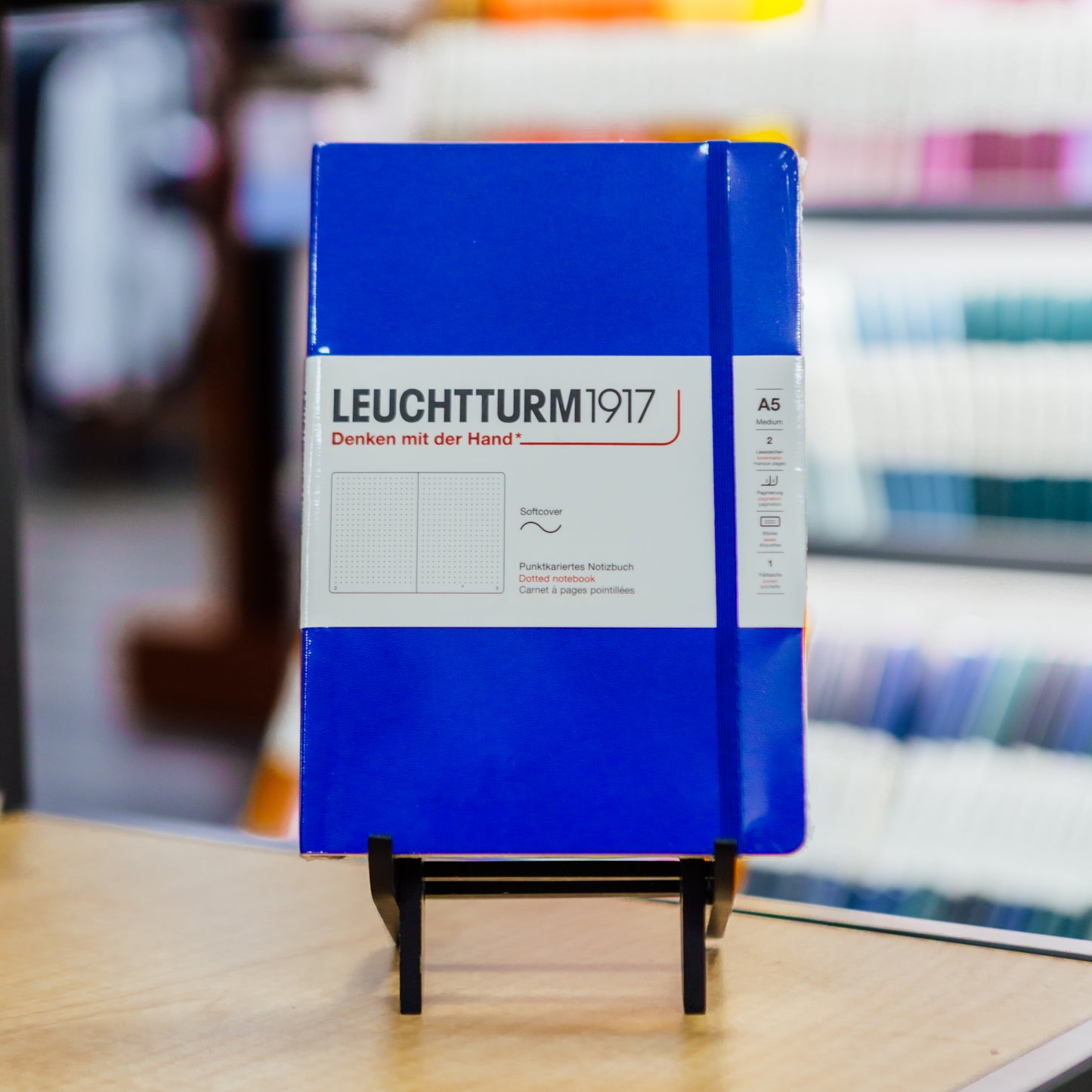 Leuchtturm1917 A5 Soft Notebook