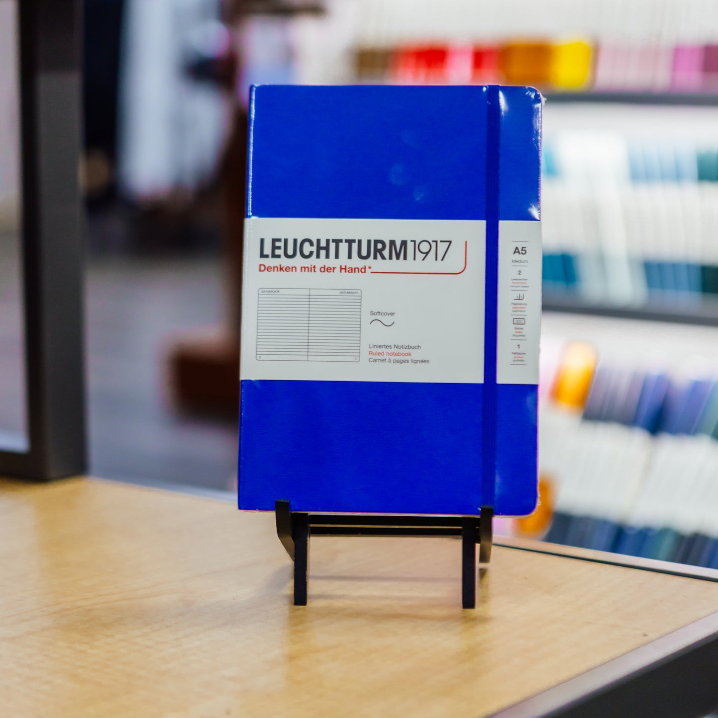 Leuchtturm1917 A5 Soft Notebook