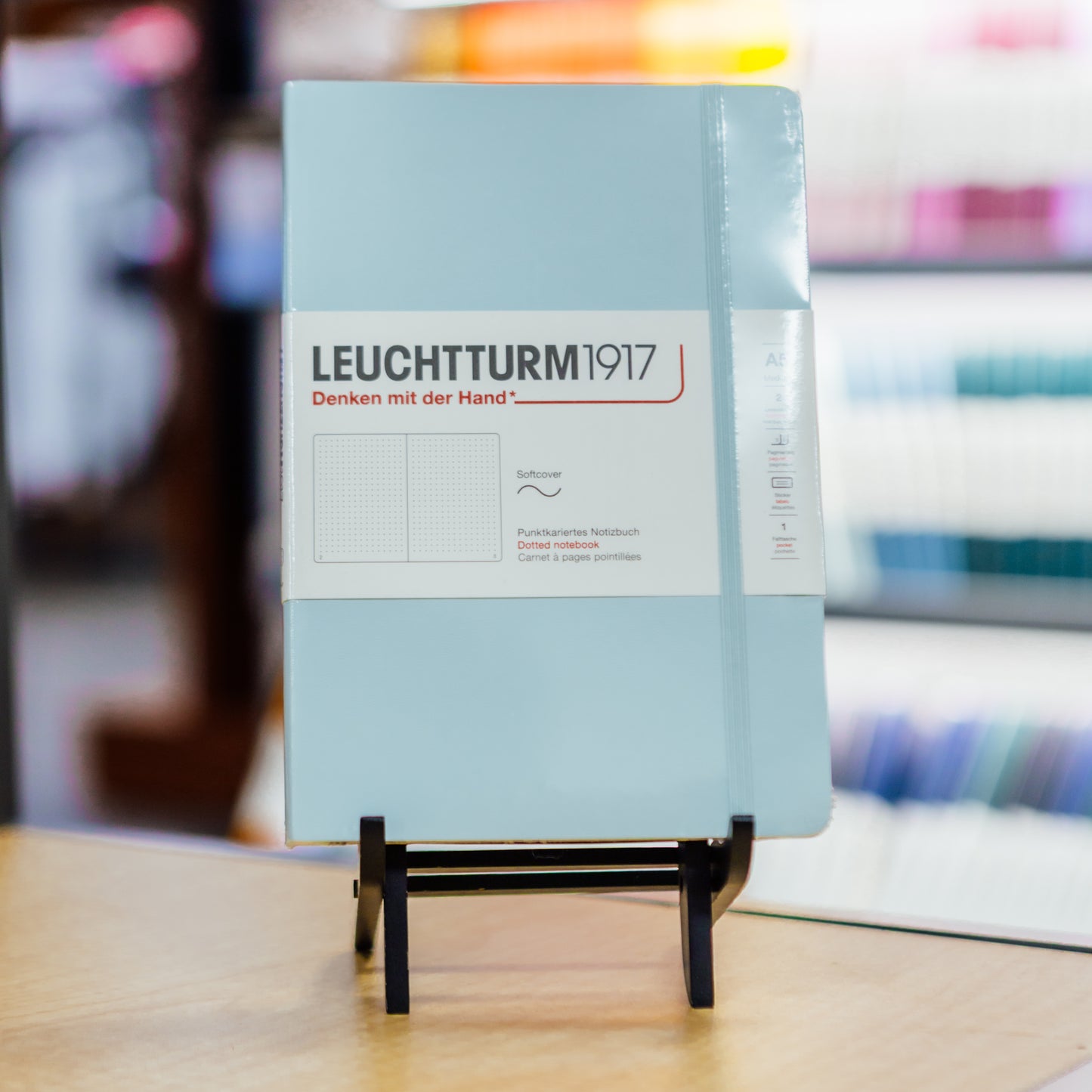 Leuchtturm1917 A5 Soft Notebook