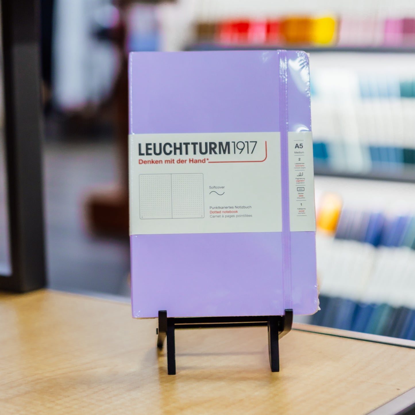 Leuchtturm1917 A5 Soft Notebook