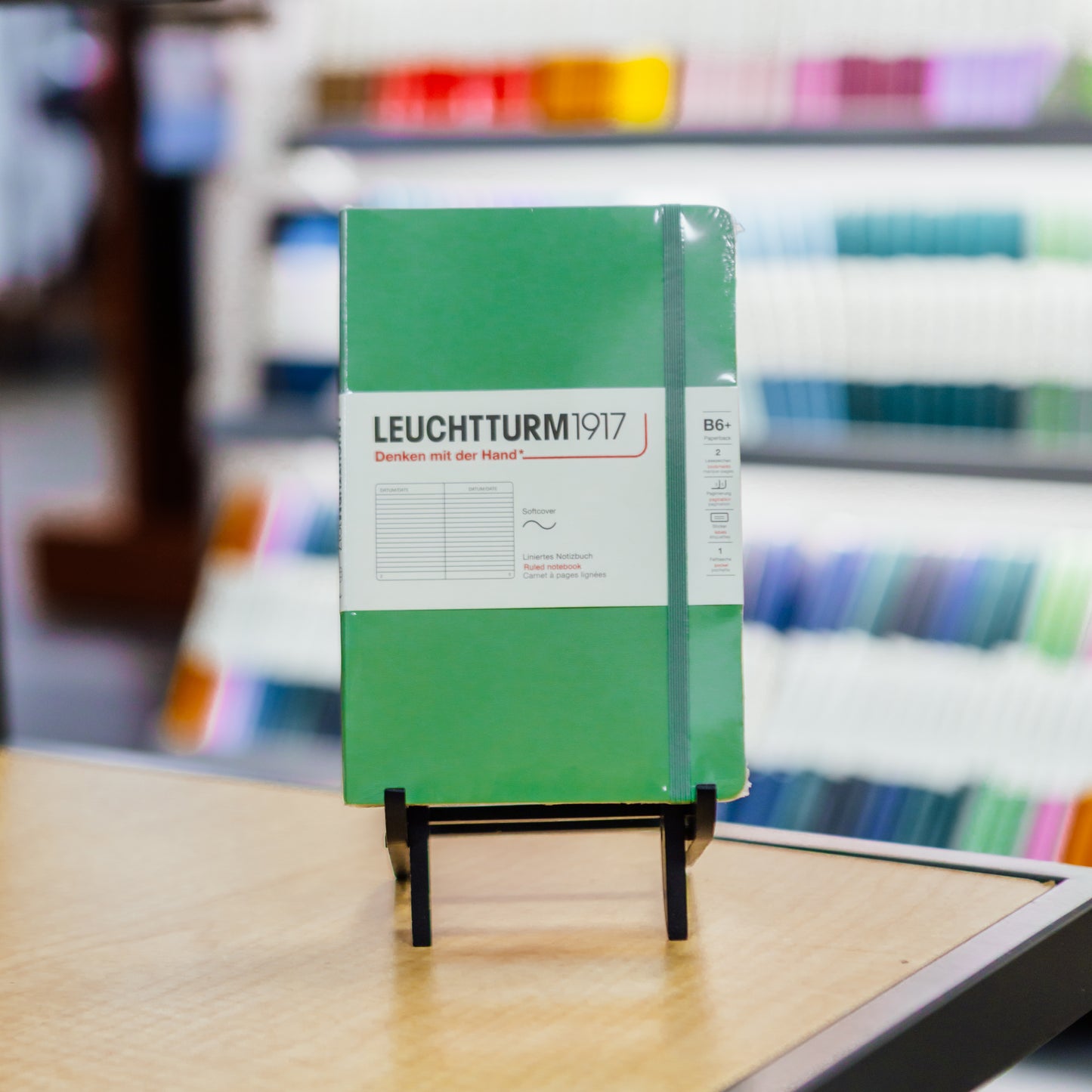 Leuchtturm1917 B6 Soft Notebook