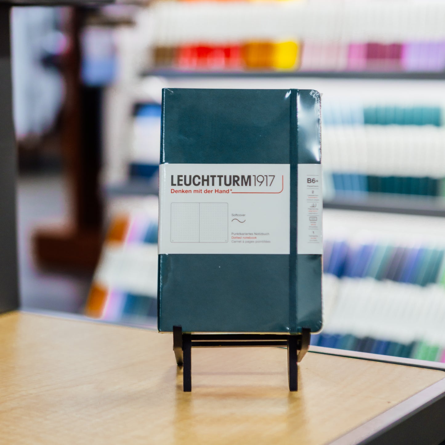 Leuchtturm1917 B6 Soft Notebook