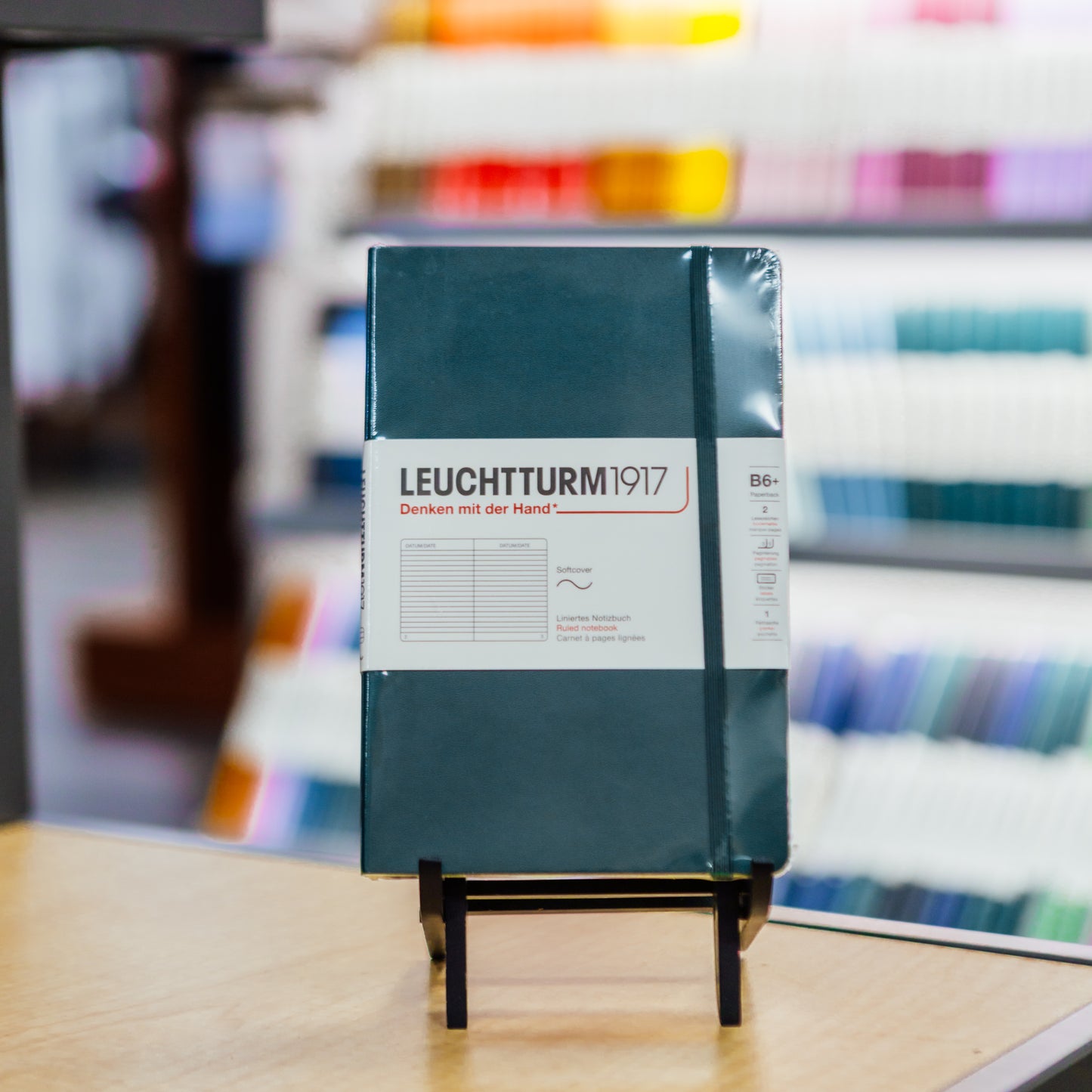 Leuchtturm1917 B6 Soft Notebook