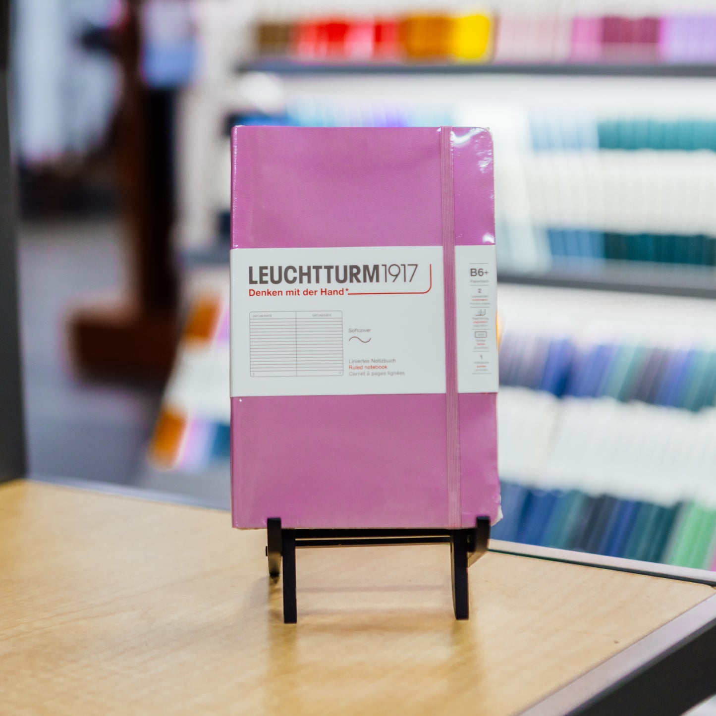 Leuchtturm1917 B6 Soft Notebook