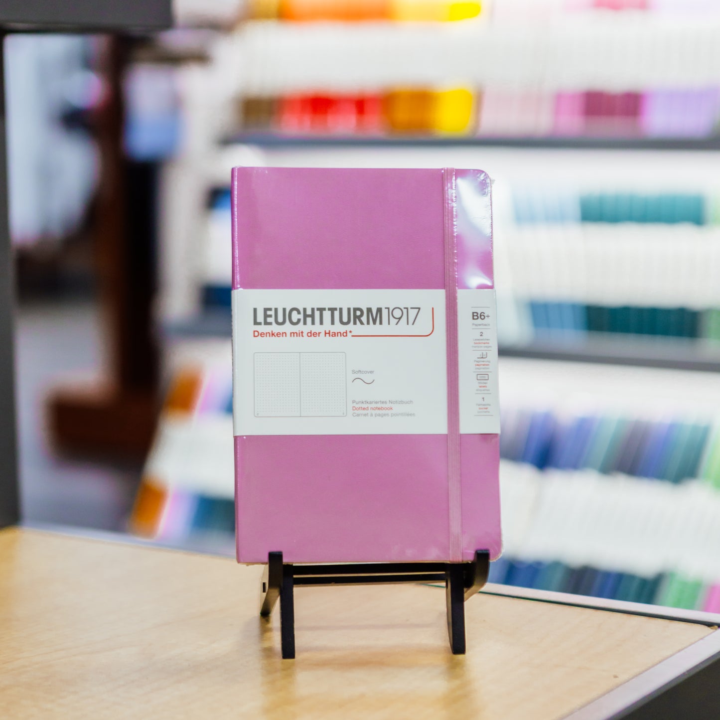 Leuchtturm1917 B6 Soft Notebook