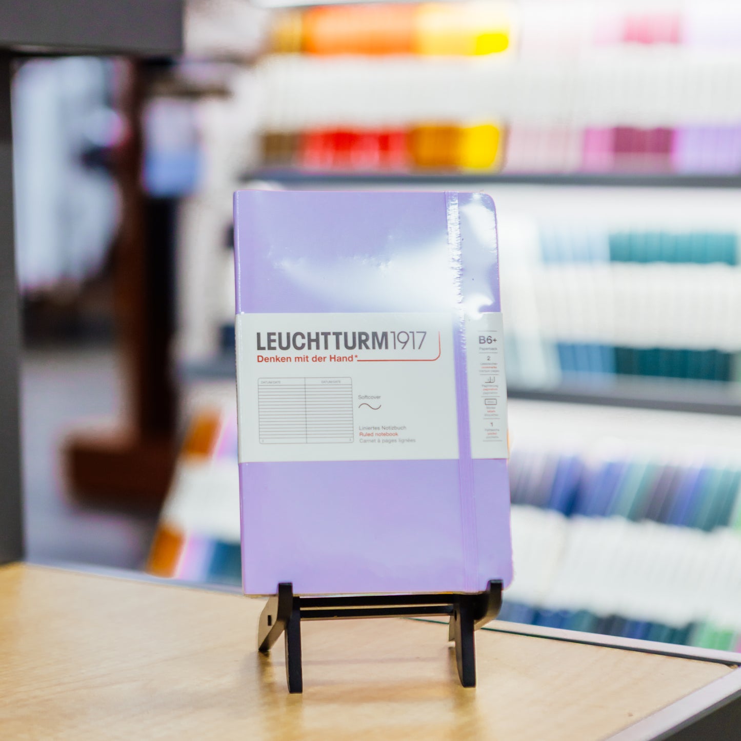 Leuchtturm1917 B6 Soft Notebook