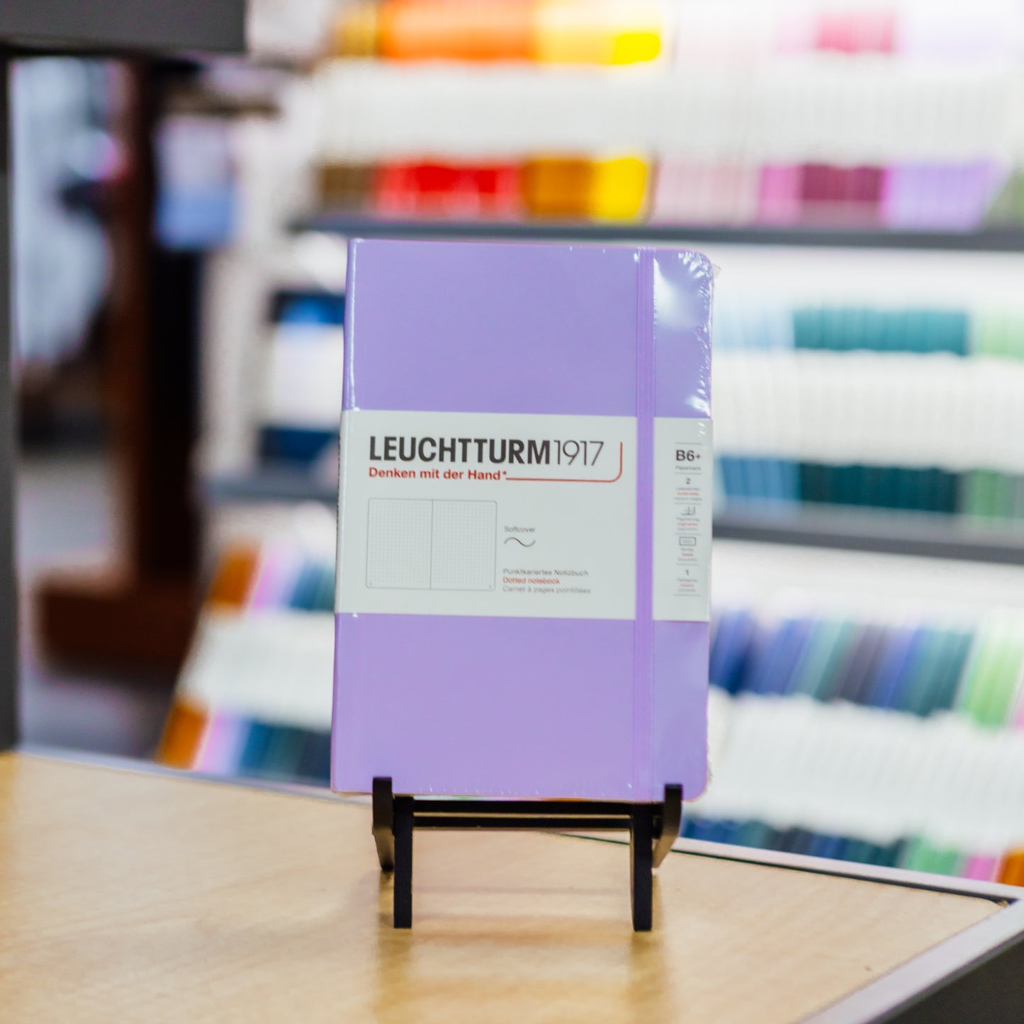 Leuchtturm1917 B6 Soft Notebook