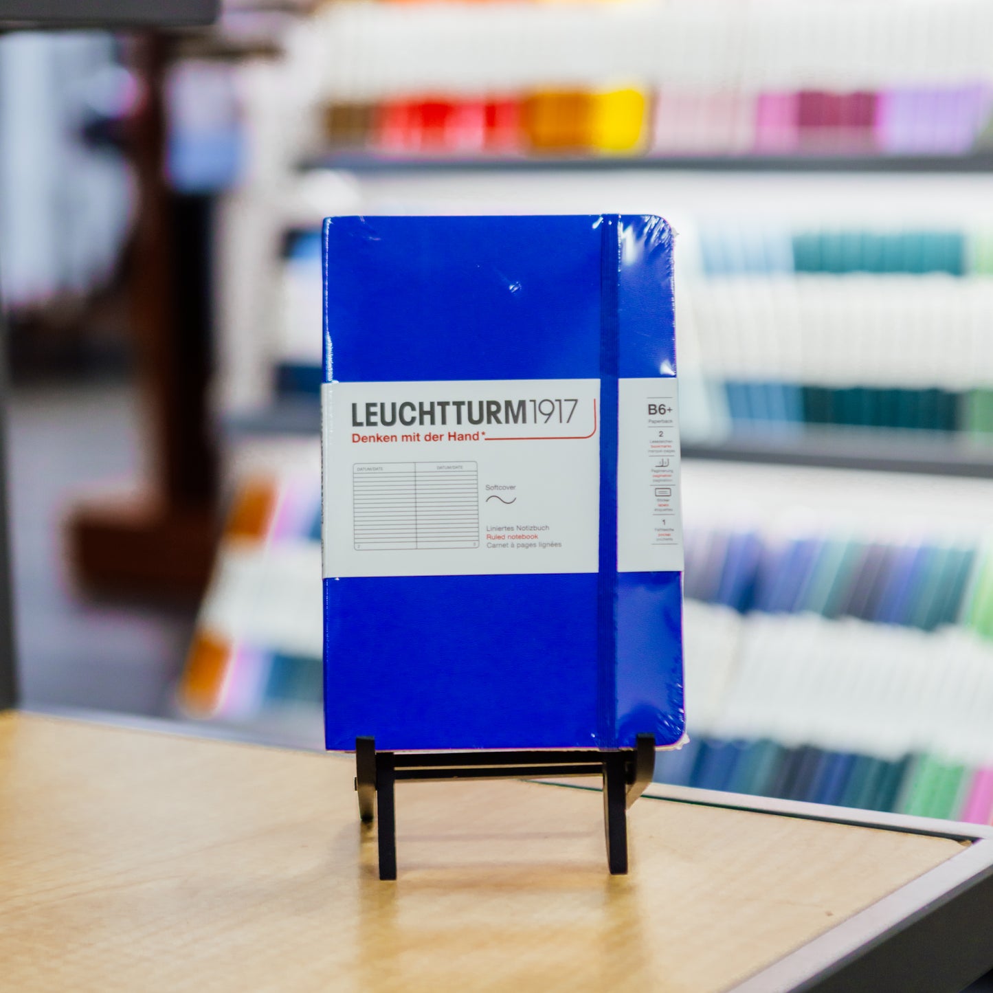 Leuchtturm1917 B6 Soft Notebook