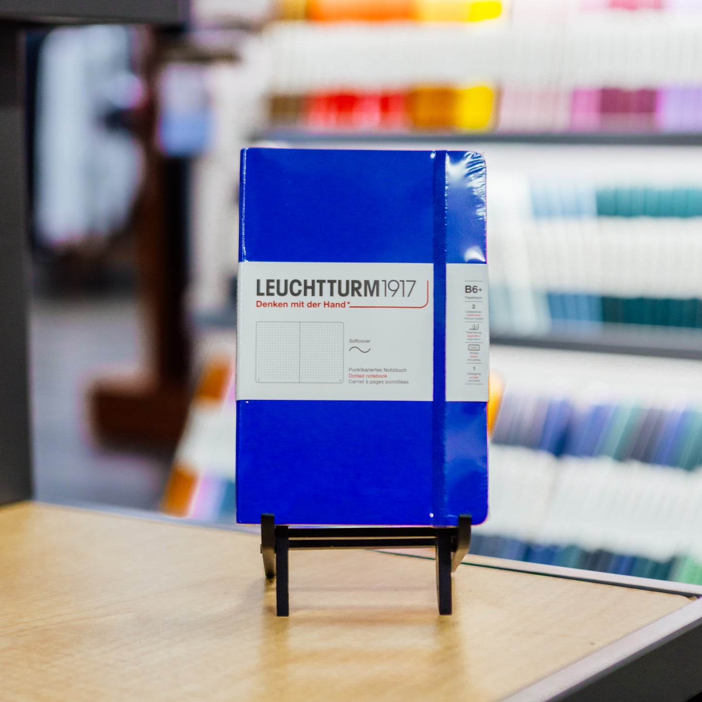 Leuchtturm1917 B6 Soft Notebook