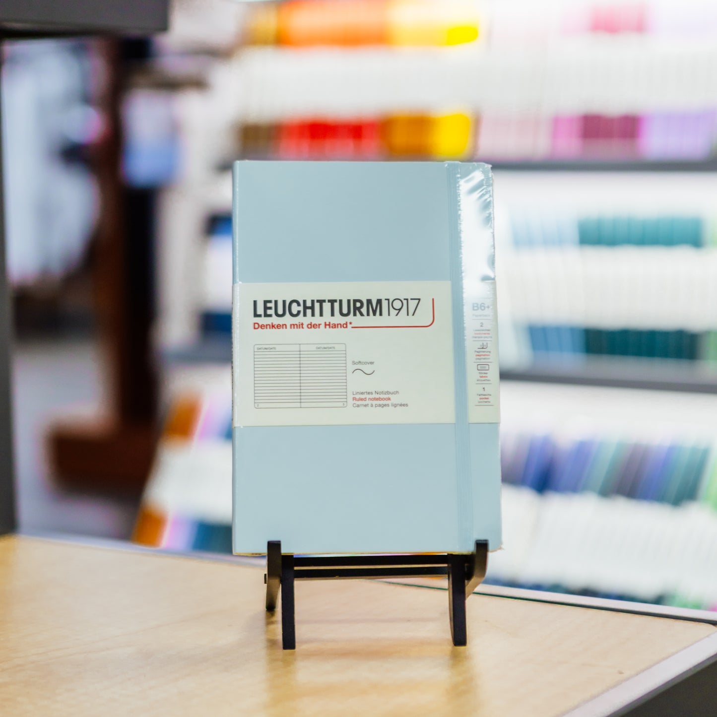 Leuchtturm1917 B6 Soft Notebook