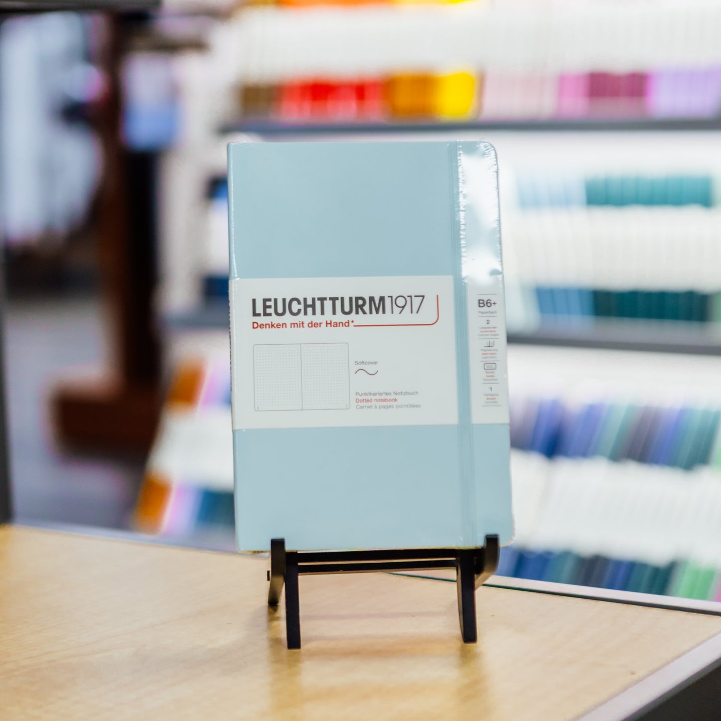 Leuchtturm1917 B6 Soft Notebook