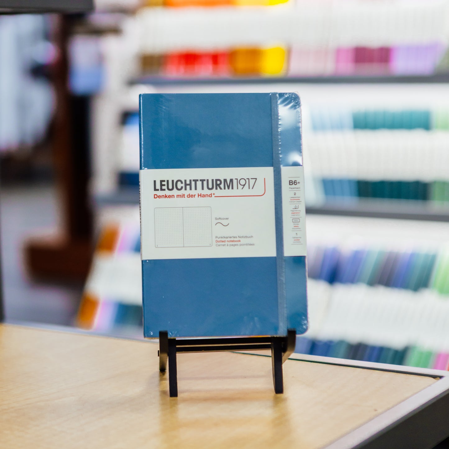 Leuchtturm1917 B6 Soft Notebook