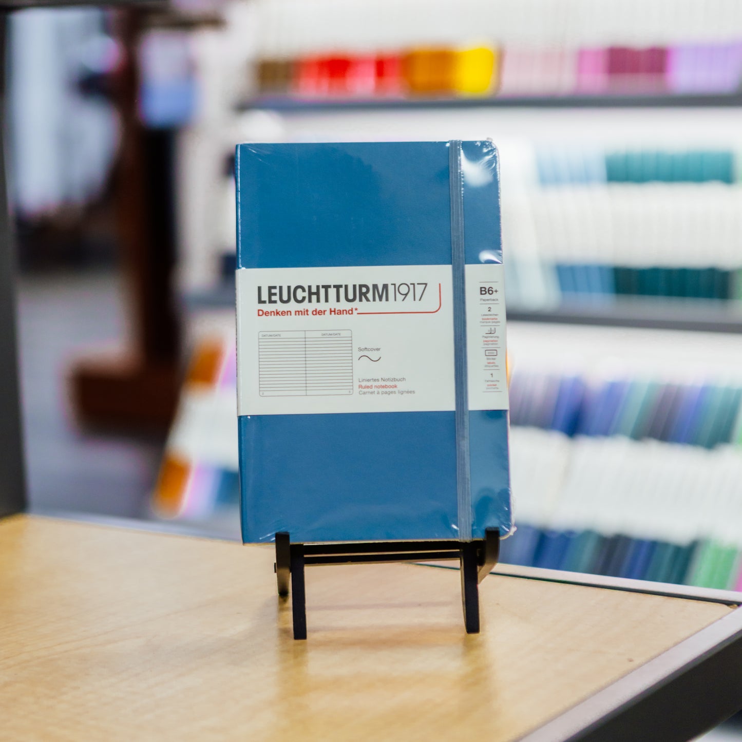 Leuchtturm1917 B6 Soft Notebook