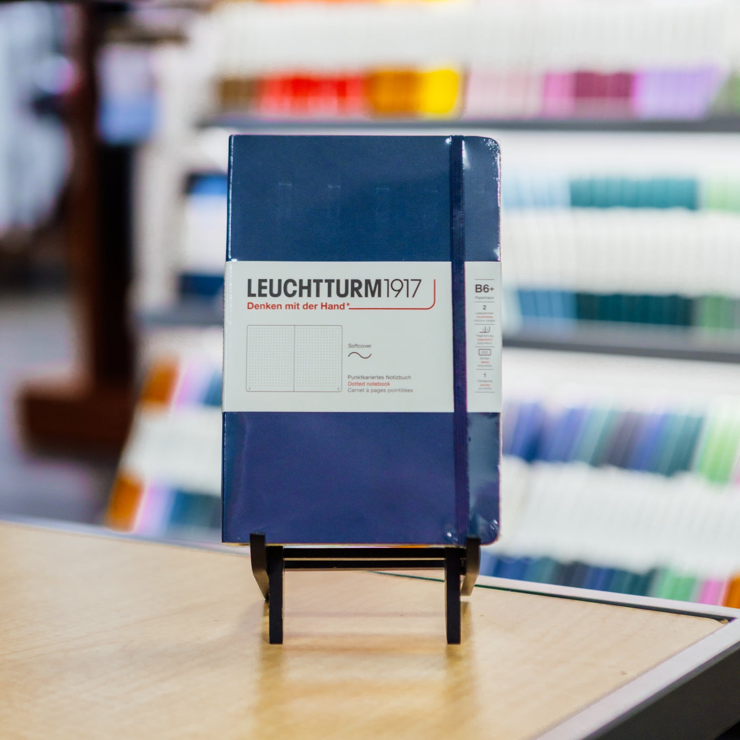 Leuchtturm1917 B6 Soft Notebook