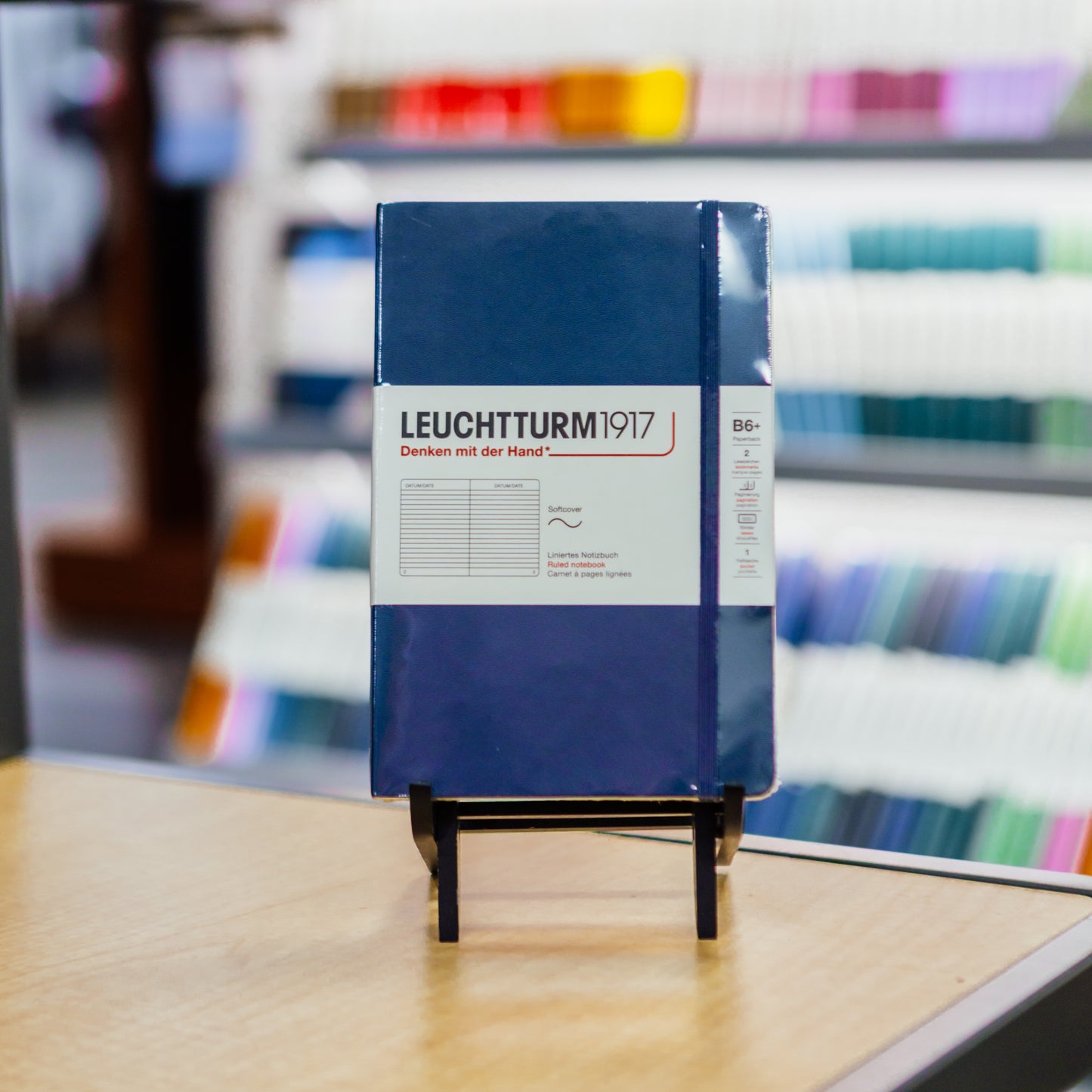 Leuchtturm1917 B6 Soft Notebook
