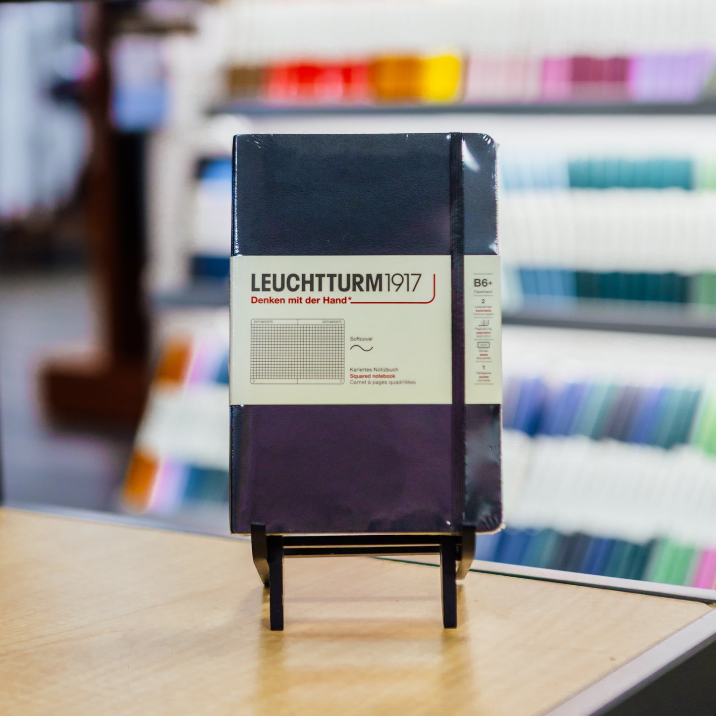Leuchtturm1917 B6 Soft Notebook