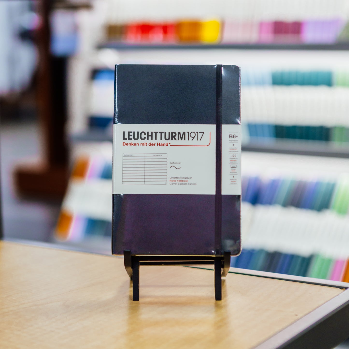Leuchtturm1917 B6 Soft Notebook