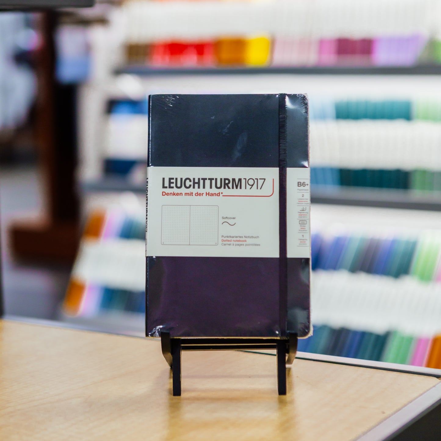 Leuchtturm1917 B6 Soft Notebook