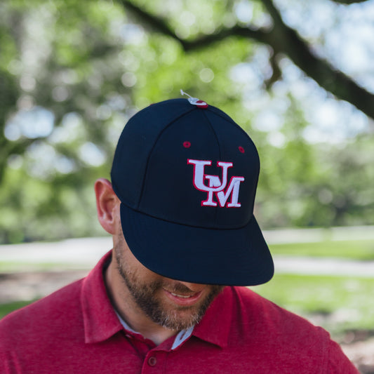 Black Baseball Cap