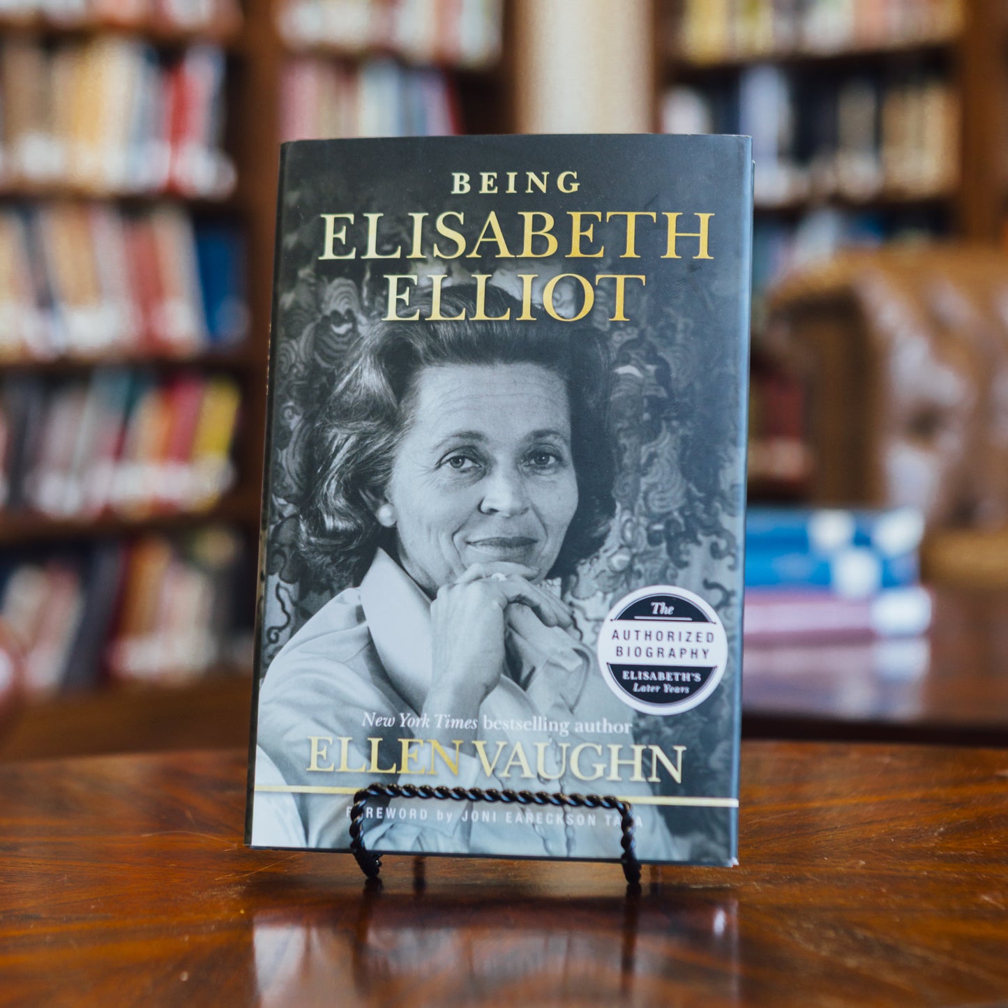 Being Elisabeth Elliot
