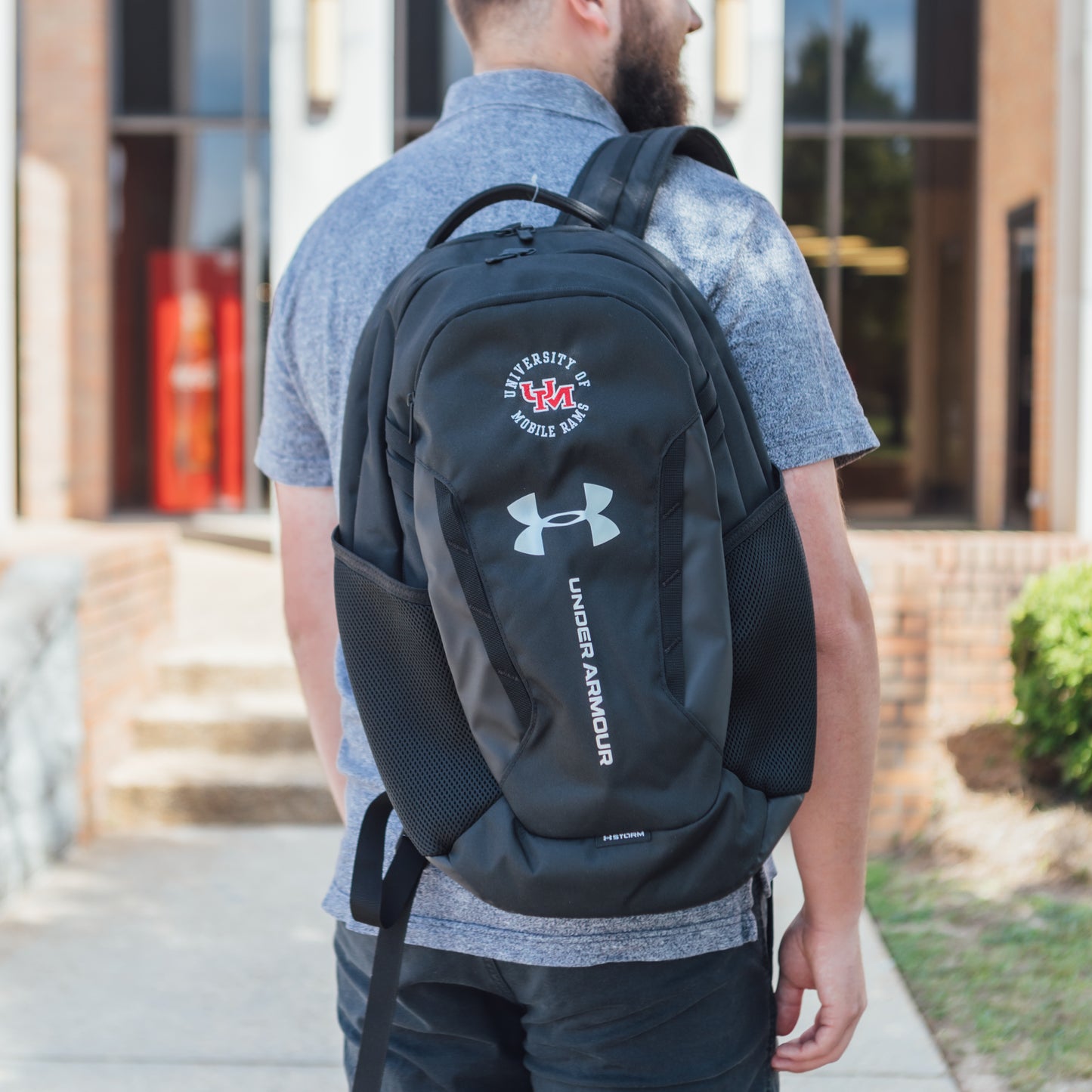 Under Armour Hustle 5.0 Backpack