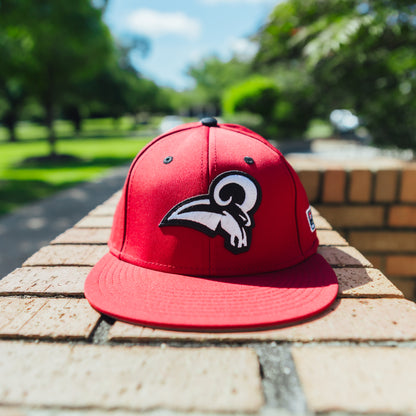 Red Baseball Cap