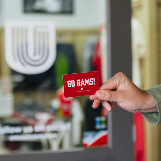 The University of Mobile Store Gift Card