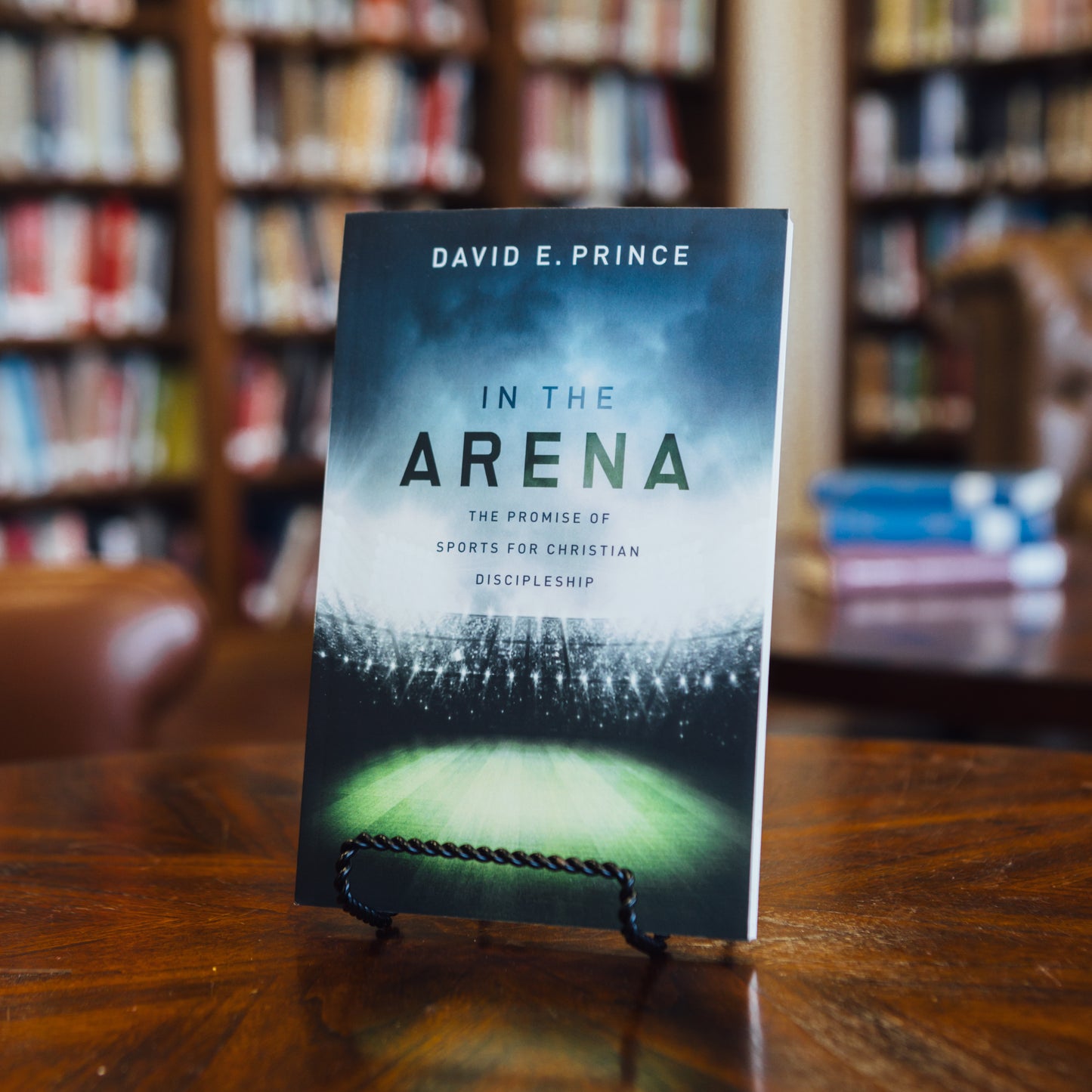 In the Arena