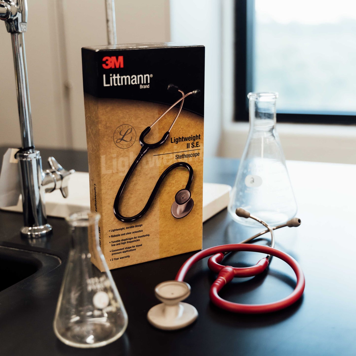 A Nurse's Review of the 3M™ Littmann® CORE Digital Stethoscope