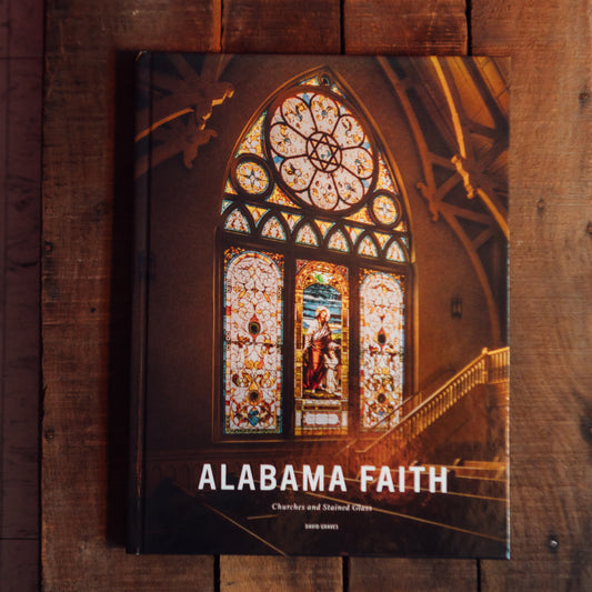 Alabama Faith Book