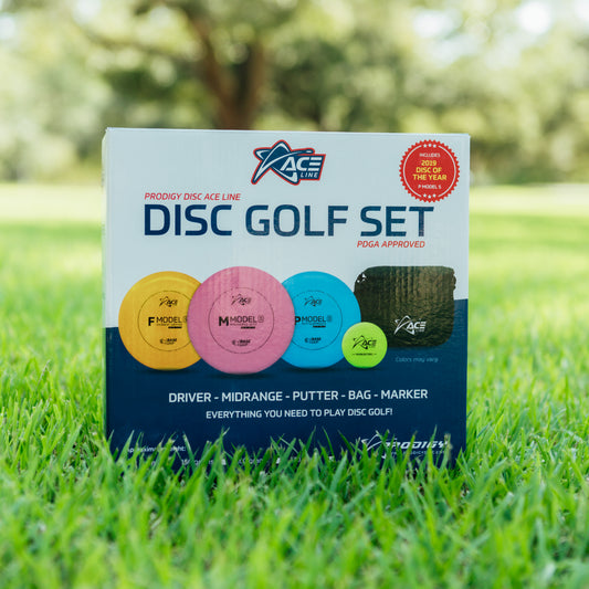 Prodigy Disc Golf Ace Line Set