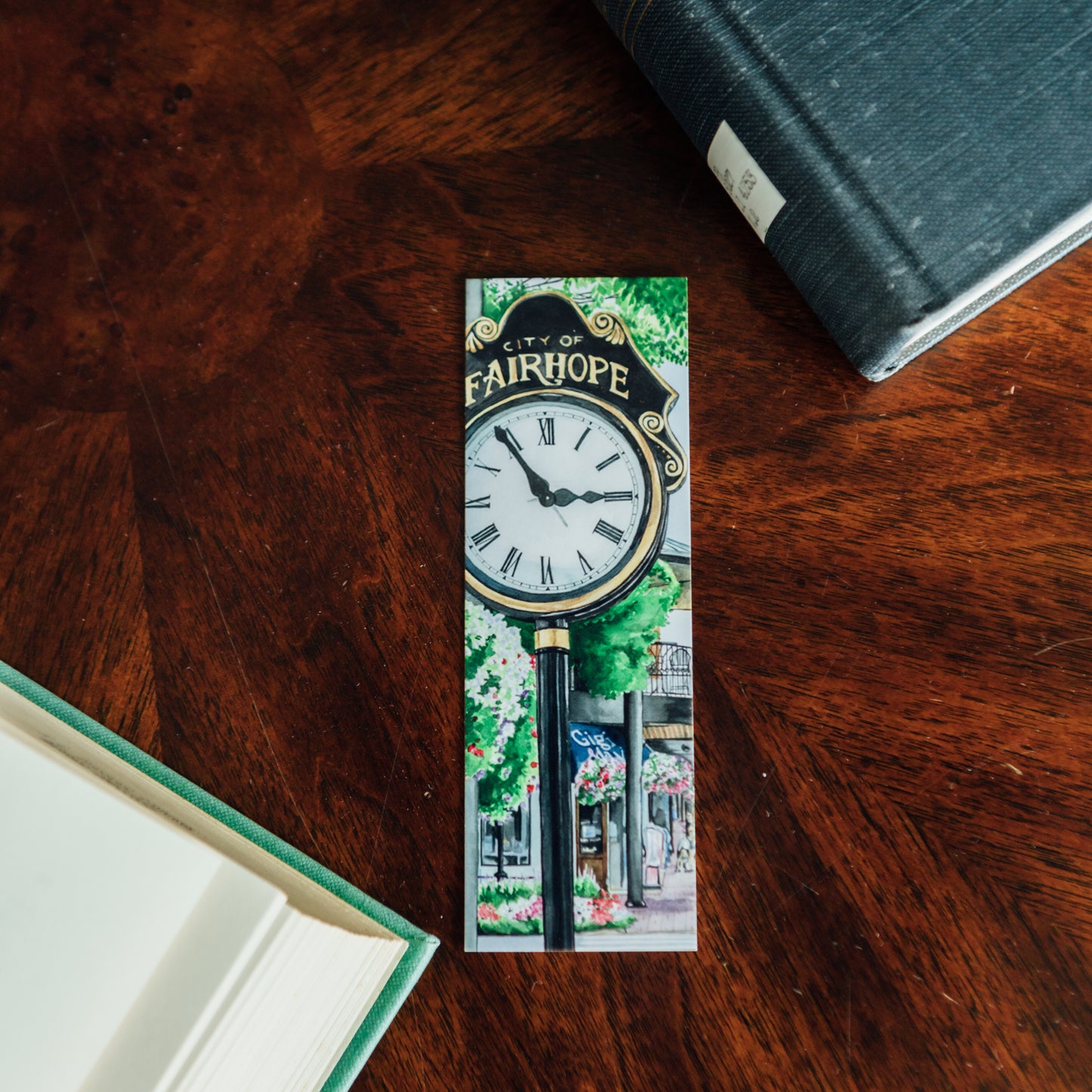 Downtown Fairhope Bookmark