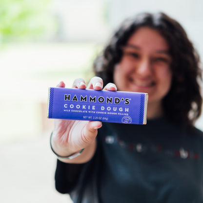 Hammond Chocolate Bars